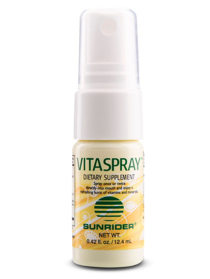 VitaSpray - echtes Vitamin B12 Mundspray